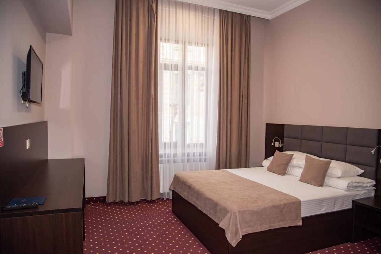 Aparthotel T&s Chernivtsi