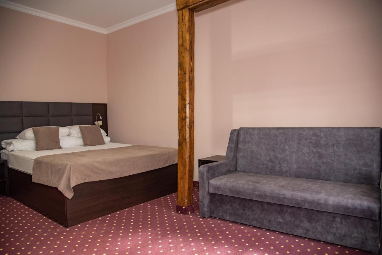 Aparthotel T&s Chernivtsi