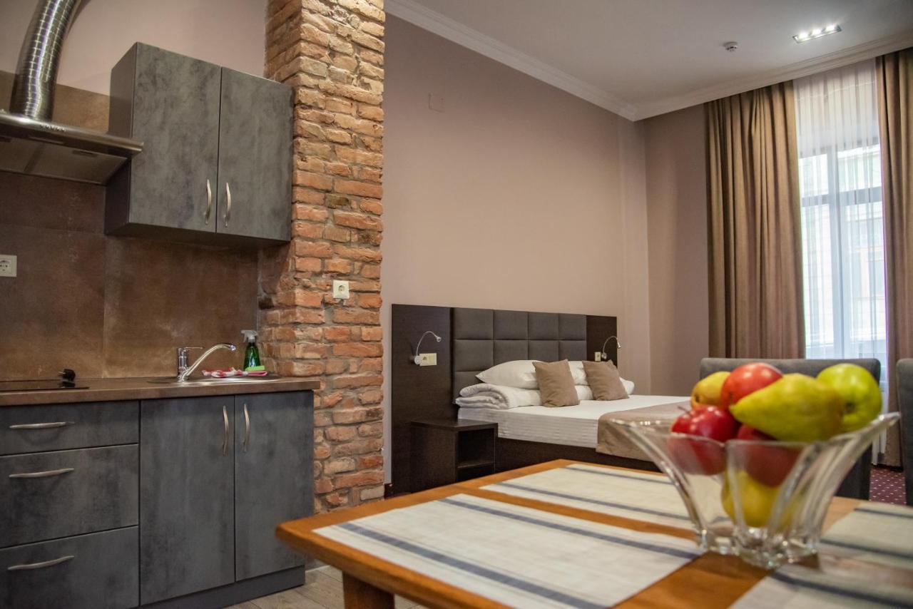 Aparthotel T&s *