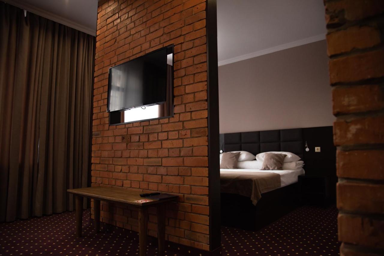 T&s Aparthotel Chernivtsi