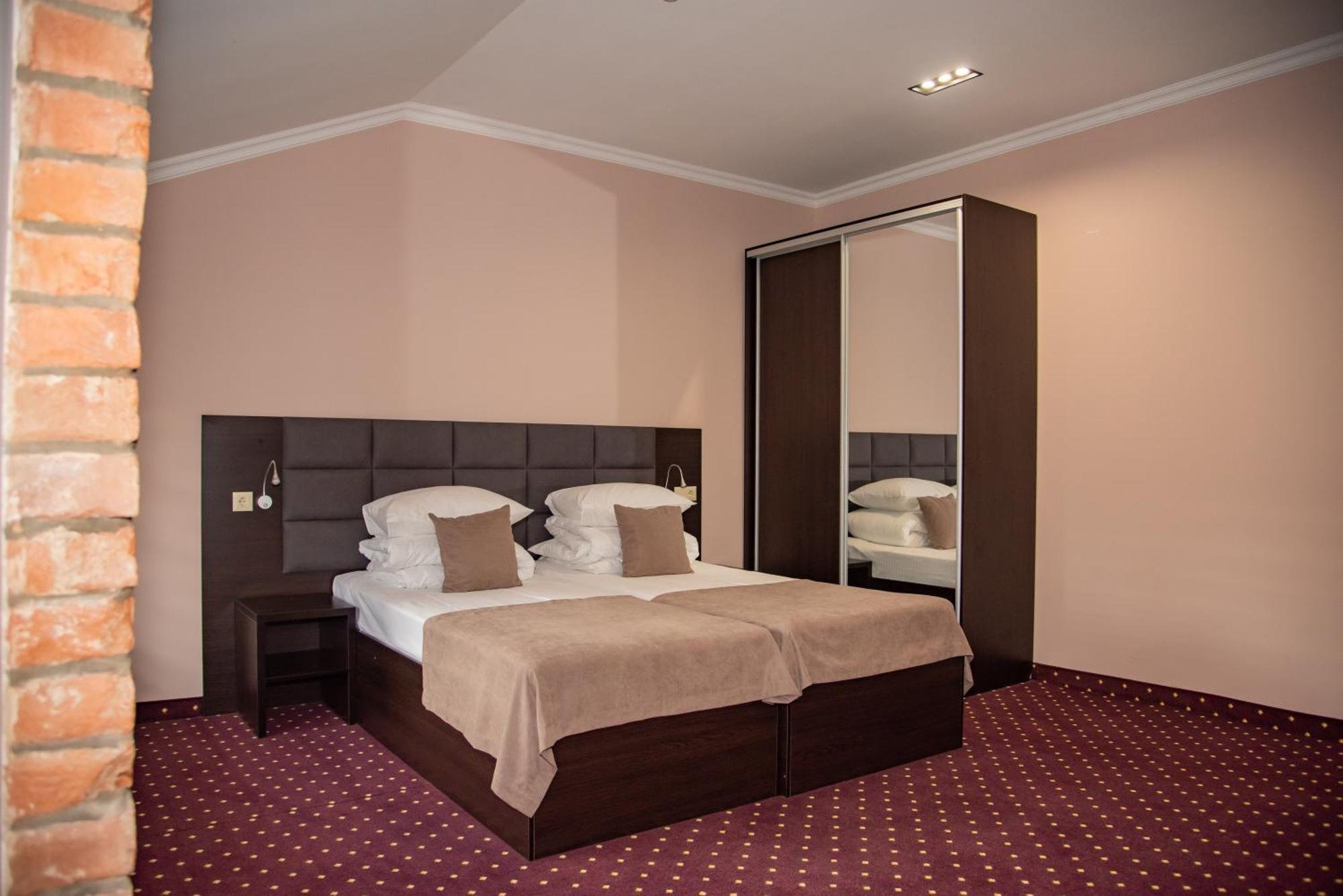 T&s Aparthotel Chernivtsi